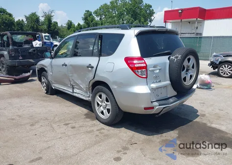 2012 Toyota Rav4 from USA, damaged, VIN 2T3BF4DV6CW194313